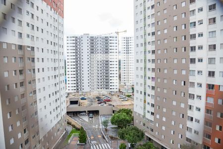 Vista do quarto 1  de apartamento para alugar com 2 quartos, 50m² em Canhema, Diadema