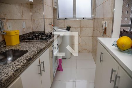 Apartamento para alugar com 50m², 2 quartos e 1 vaga Apartamento para alugar com 50m², 2 quartos e 1 vagaCozinha
