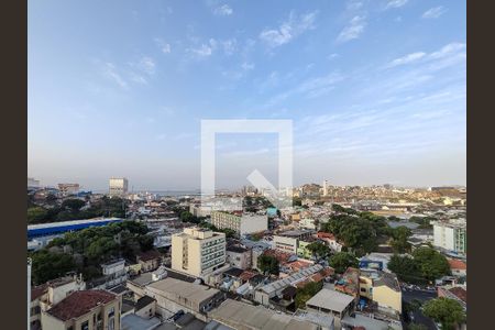 Apartamento para alugar com 48m², 1 quarto e sem vaga Apartamento para alugar com 48m², 1 quarto e sem vagaVista da Sacada