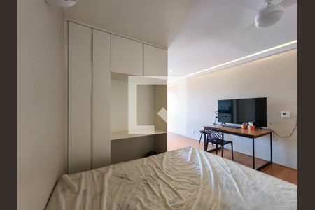Apartamento para alugar com 48m², 1 quarto e sem vaga Apartamento para alugar com 48m², 1 quarto e sem vagaQuarto