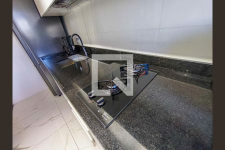 Apartamento para alugar com 48m², 1 quarto e sem vaga Apartamento para alugar com 48m², 1 quarto e sem vagaCozinha e Área de Serviço