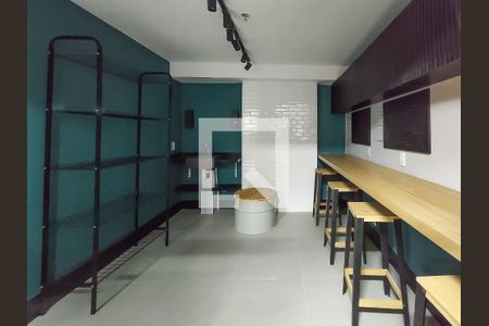 Apartamento para alugar com 48m², 1 quarto e sem vaga Apartamento para alugar com 48m², 1 quarto e sem vagaOficina