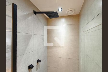 Apartamento para alugar com 48m², 1 quarto e sem vaga Apartamento para alugar com 48m², 1 quarto e sem vagaBanheiro