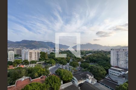 Apartamento para alugar com 48m², 1 quarto e sem vaga Apartamento para alugar com 48m², 1 quarto e sem vagaVista da Sacada