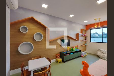 Apartamento para alugar com 48m², 1 quarto e sem vaga Apartamento para alugar com 48m², 1 quarto e sem vagaBrinquedoteca