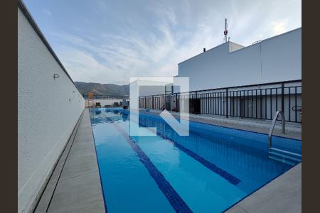 Apartamento para alugar com 48m², 1 quarto e sem vaga Apartamento para alugar com 48m², 1 quarto e sem vagaÁrea comum - Piscina