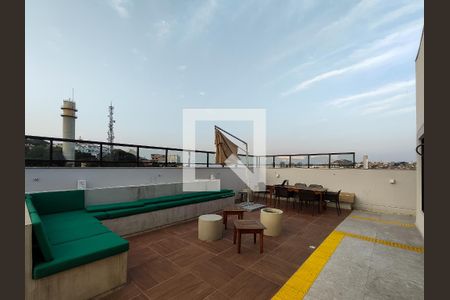 Apartamento para alugar com 48m², 1 quarto e sem vaga Apartamento para alugar com 48m², 1 quarto e sem vagaÁrea comum - Salão de festas