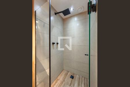 Apartamento para alugar com 48m², 1 quarto e sem vaga Apartamento para alugar com 48m², 1 quarto e sem vagaBanheiro