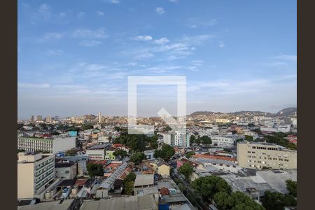 Apartamento para alugar com 48m², 1 quarto e sem vaga Apartamento para alugar com 48m², 1 quarto e sem vagaVista da Sacada