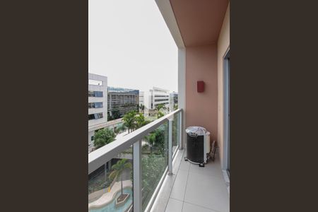 Apartamento à venda com 72m², 2 quartos e 1 vagaVaranda Quarto 2 suite