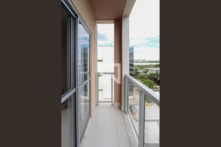 Apartamento à venda com 72m², 2 quartos e 1 vagaVaranda Quarto 2 suite