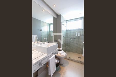 Apartamento à venda com 72m², 2 quartos e 1 vagaBanheiro Quarto 2 suíte