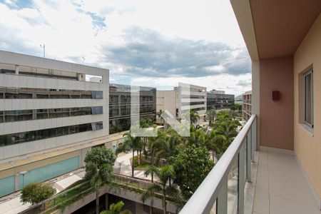 Apartamento à venda com 72m², 2 quartos e 1 vagaVaranda