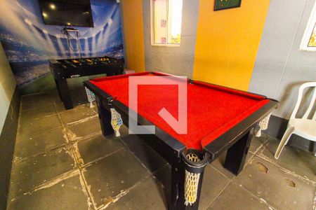 Apartamento à venda com 40m², 2 quartos e 1 vagaEspaço de jogos