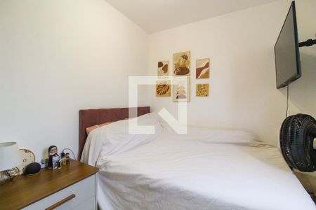 Quarto 1 de apartamento à venda com 2 quartos, 40m² em Colônia (zona Leste), São Paulo