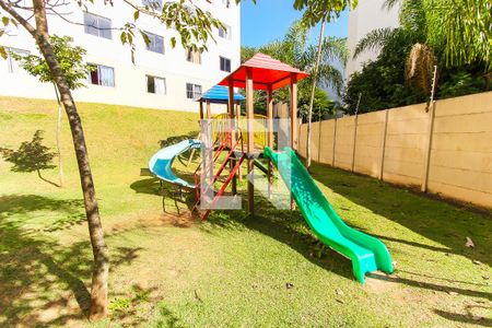 Apartamento à venda com 40m², 2 quartos e 1 vagaPlayground