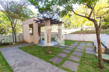 Apartamento à venda com 40m², 2 quartos e 1 vagaChurrasqueira