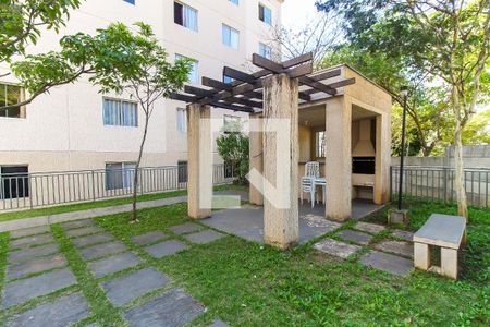 Apartamento à venda com 40m², 2 quartos e 1 vagaChurrasqueira
