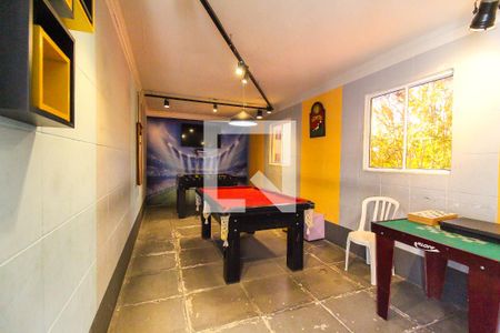 Apartamento à venda com 40m², 2 quartos e 1 vagaEspaço de jogos