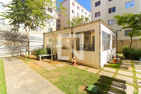 Apartamento à venda com 40m², 2 quartos e 1 vagaÁrea Gourmet