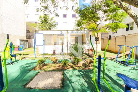 Apartamento à venda com 40m², 2 quartos e 1 vagaFitness Externo