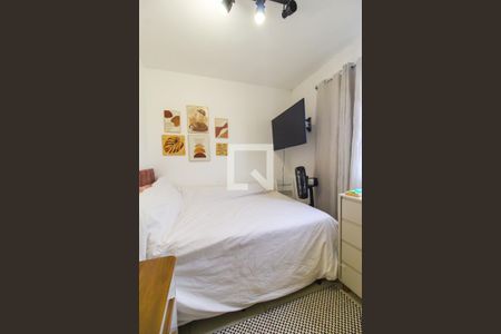 Quarto 1 de apartamento à venda com 2 quartos, 40m² em Colônia (zona Leste), São Paulo