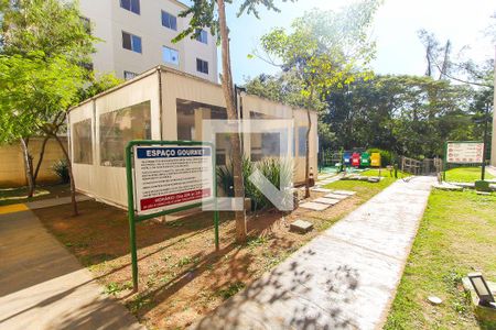 Apartamento à venda com 40m², 2 quartos e 1 vagaÁrea Gourmet