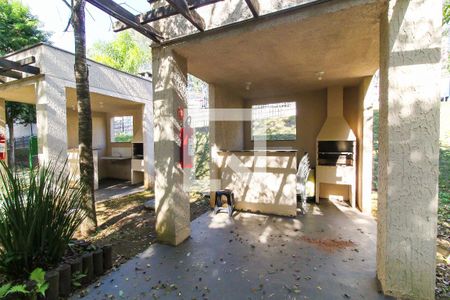 Apartamento à venda com 40m², 2 quartos e 1 vagaChurrasqueira 