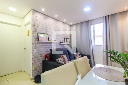Sala de apartamento à venda com 2 quartos, 40m² em Colônia (zona Leste), São Paulo