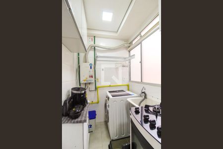 Apartamento à venda com 40m², 2 quartos e 1 vagaÁrea de Serviço