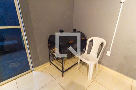 Apartamento à venda com 40m², 2 quartos e 1 vagaSalão de festas