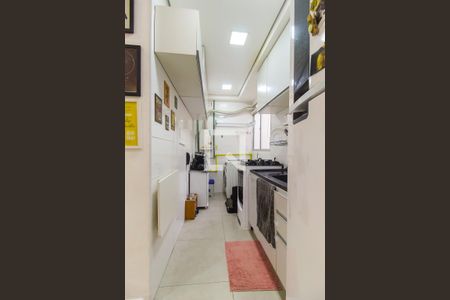 Apartamento à venda com 40m², 2 quartos e 1 vagaCozinha