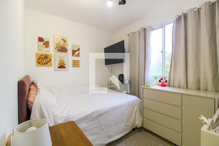 Quarto 1 de apartamento à venda com 2 quartos, 40m² em Colônia (zona Leste), São Paulo