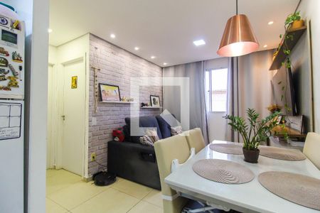 Sala de apartamento à venda com 2 quartos, 40m² em Colônia (zona Leste), São Paulo