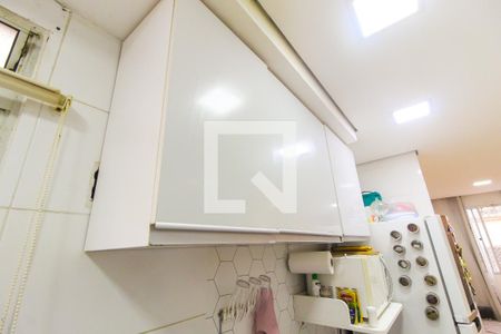 Apartamento à venda com 40m², 2 quartos e 1 vagaCozinha