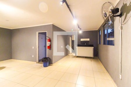 Apartamento à venda com 40m², 2 quartos e 1 vagaSalão de festas