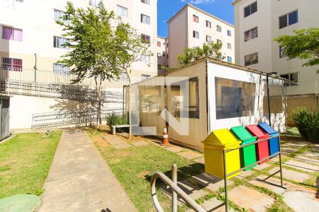 Apartamento à venda com 40m², 2 quartos e 1 vagaÁrea Gourmet
