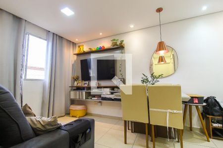 Sala de apartamento à venda com 2 quartos, 40m² em Colônia (zona Leste), São Paulo