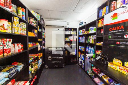 Apartamento à venda com 40m², 2 quartos e 1 vagaMini Mercado