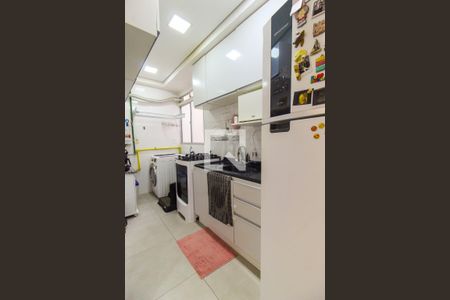 Apartamento à venda com 40m², 2 quartos e 1 vagaCozinha