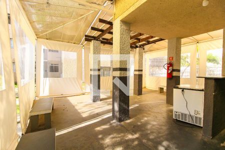 Apartamento à venda com 40m², 2 quartos e 1 vagaÁrea Gourmet