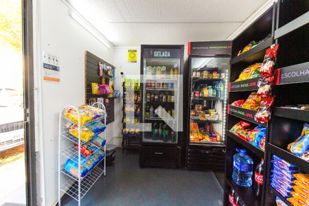 Apartamento à venda com 40m², 2 quartos e 1 vagaMini Mercado