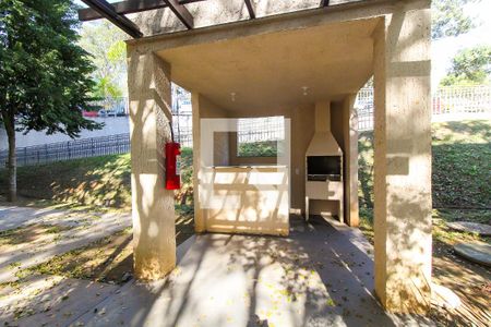 Apartamento à venda com 40m², 2 quartos e 1 vagaChurrasqueira 