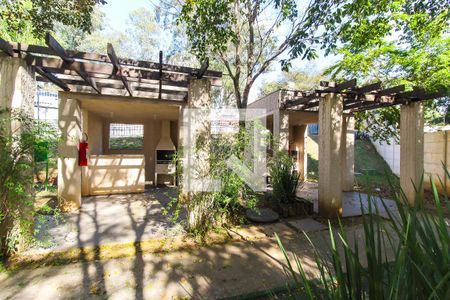 Apartamento à venda com 40m², 2 quartos e 1 vagaChurrasqueira 