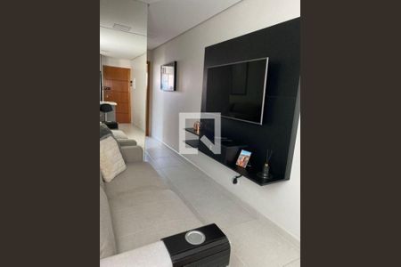 Apartamento à venda com 2 quartos, 87m² em Vila Valparaíso, Santo André
