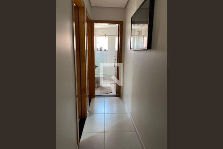 Apartamento à venda com 2 quartos, 87m² em Vila Valparaíso, Santo André