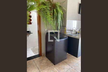 Apartamento à venda com 2 quartos, 87m² em Vila Valparaíso, Santo André