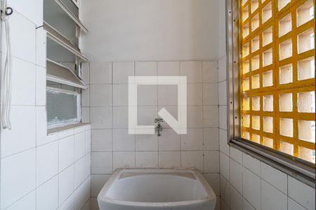 Apartamento à venda com 32m², 1 quarto e sem vaga Apartamento à venda com 32m², 1 quarto e sem vagaÁrea de Serviço