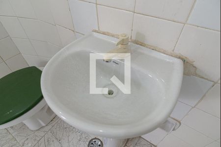 Apartamento à venda com 32m², 1 quarto e sem vaga Apartamento à venda com 32m², 1 quarto e sem vagaBanheiro