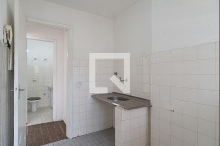Apartamento à venda com 32m², 1 quarto e sem vaga Apartamento à venda com 32m², 1 quarto e sem vagaCozinha